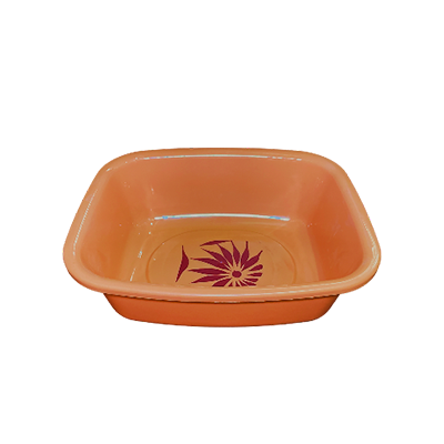 PALANGANA RECTANGULAR PUEBLA BARRO